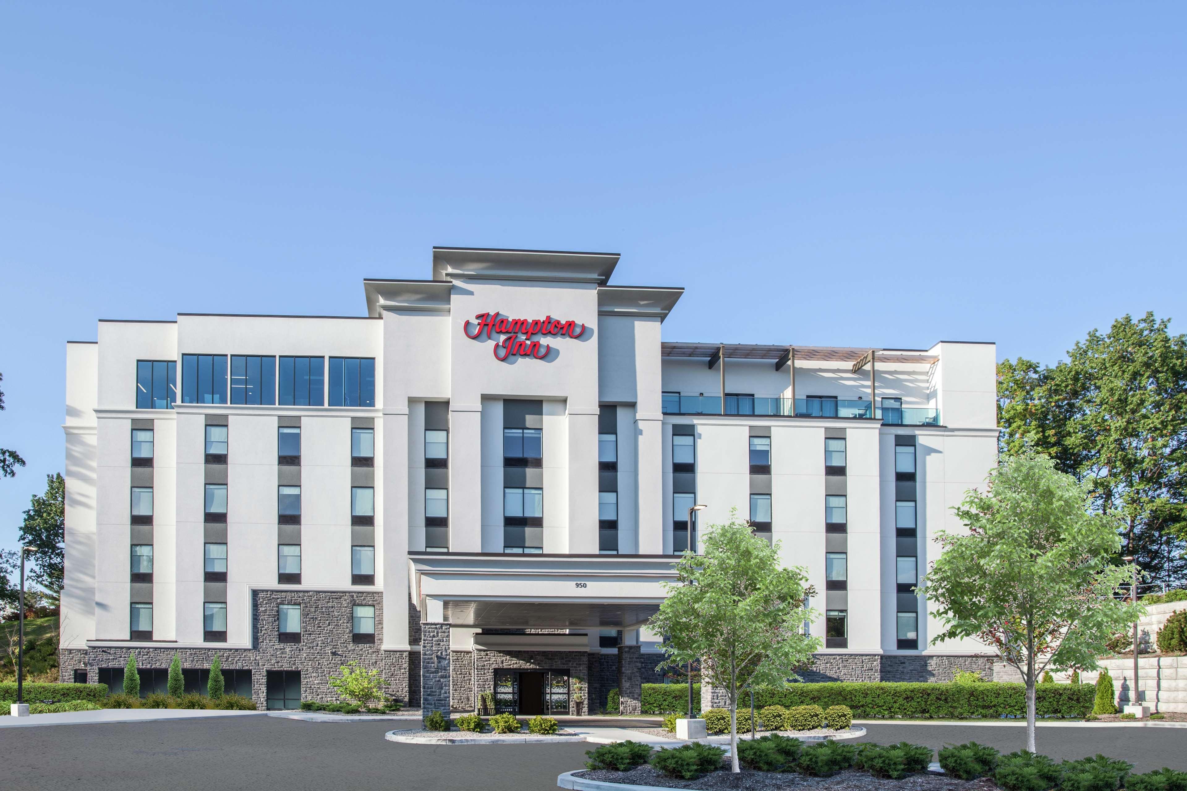 Hampton Inn Rochester Penfield, Ny Bagian luar foto