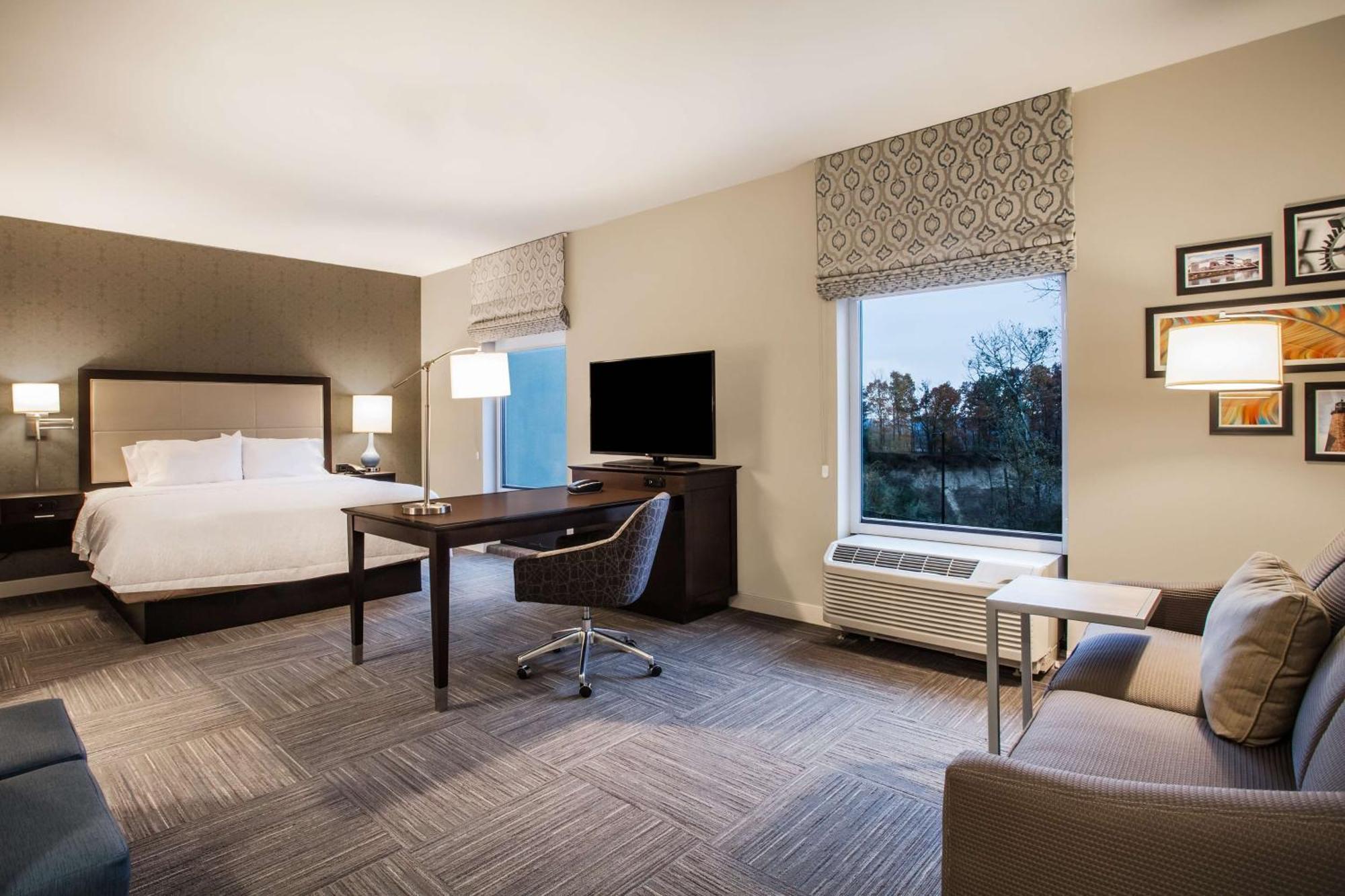 Hampton Inn Rochester Penfield, Ny Bagian luar foto